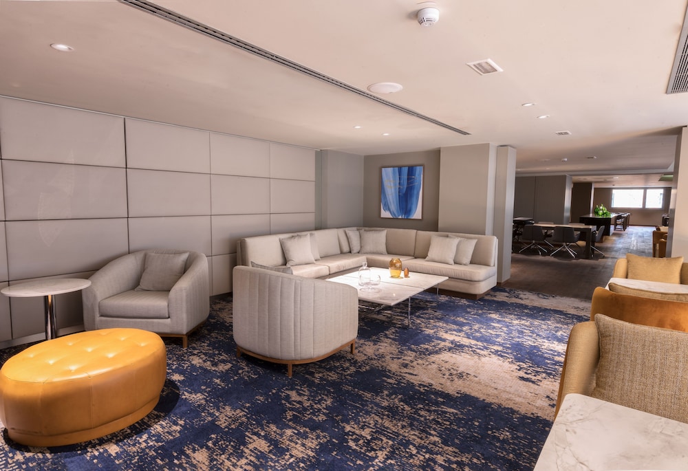 Executive lounge