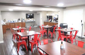 thumbnail: Breakfast area