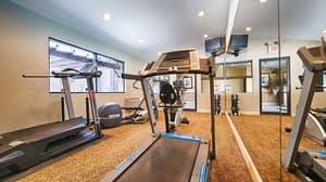 thumbnail: Fitness facility