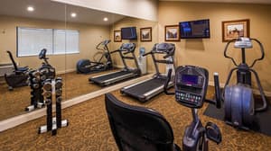 thumbnail: Fitness facility