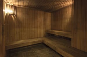 thumbnail: Sauna