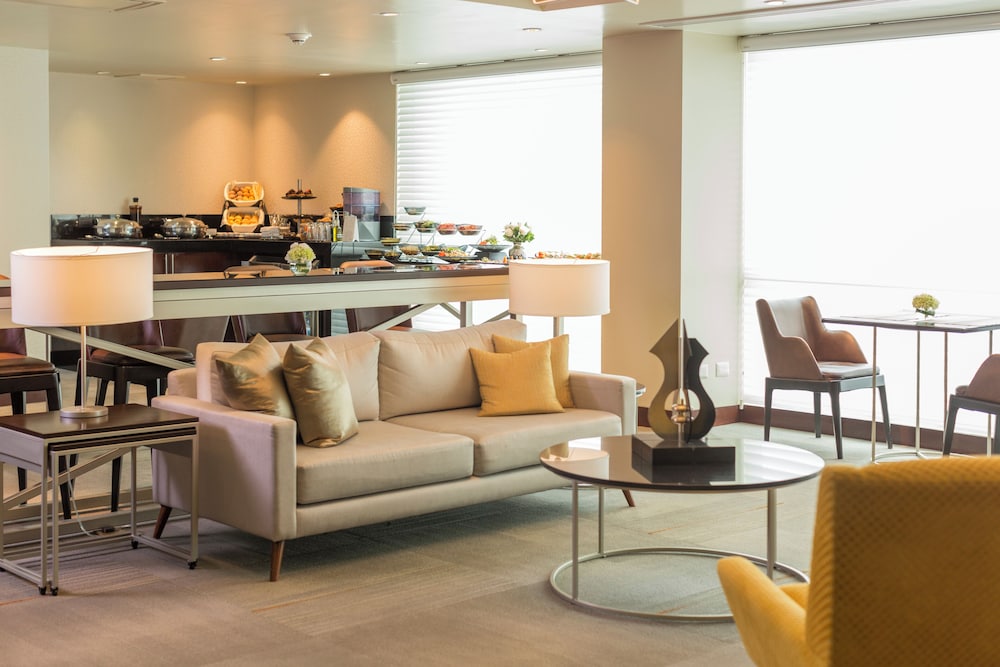 Executive lounge