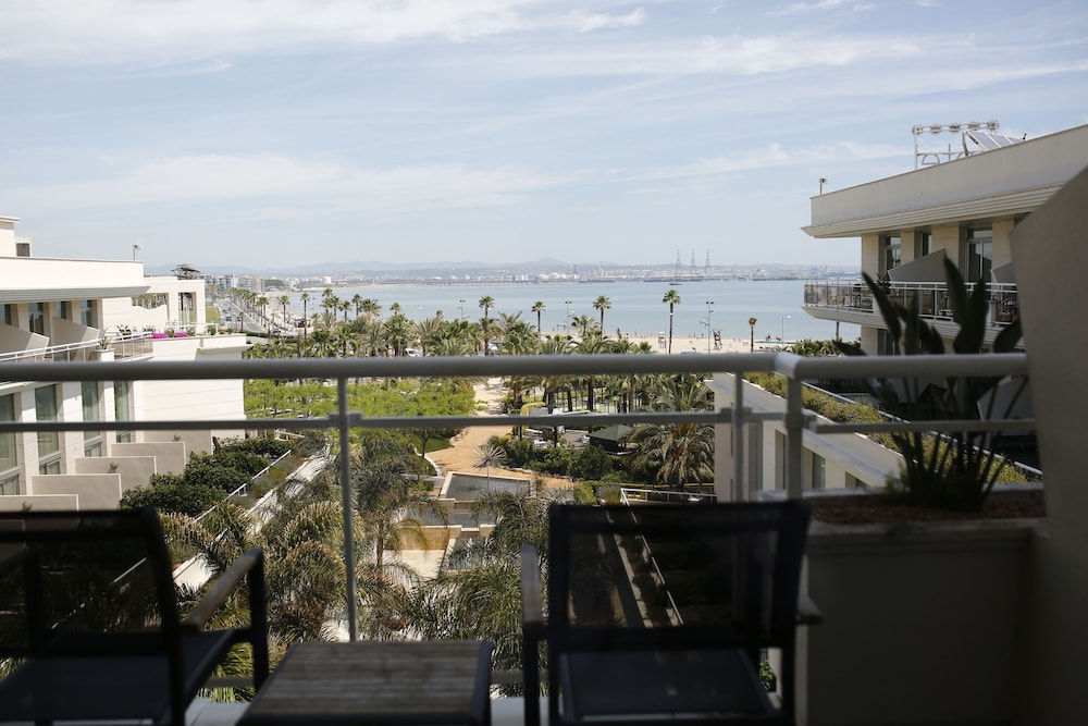View from room