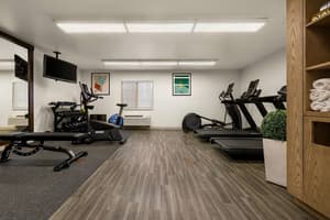 thumbnail: Fitness facility