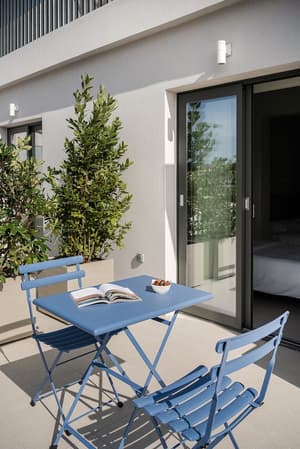thumbnail: Terrace/patio
