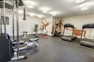 thumbnail: Fitness facility