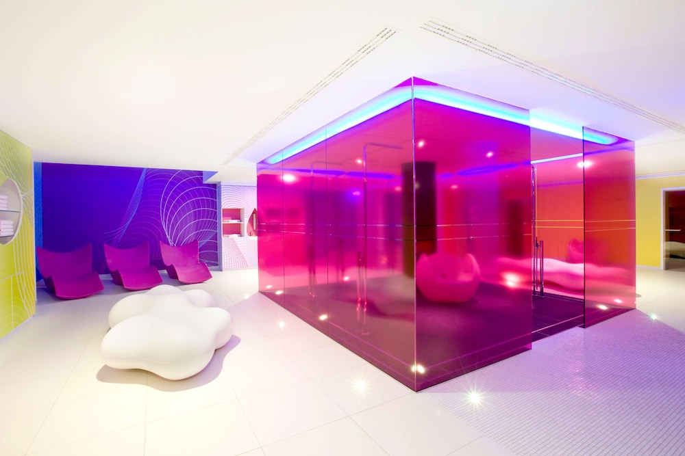 Steam room