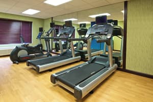 thumbnail: Fitness facility