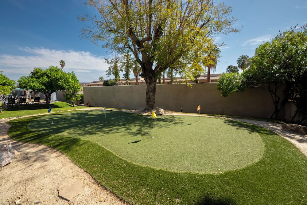 Mini-golf