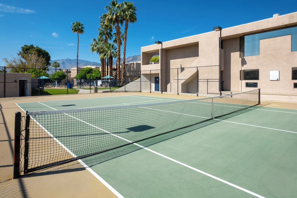 Tennis court