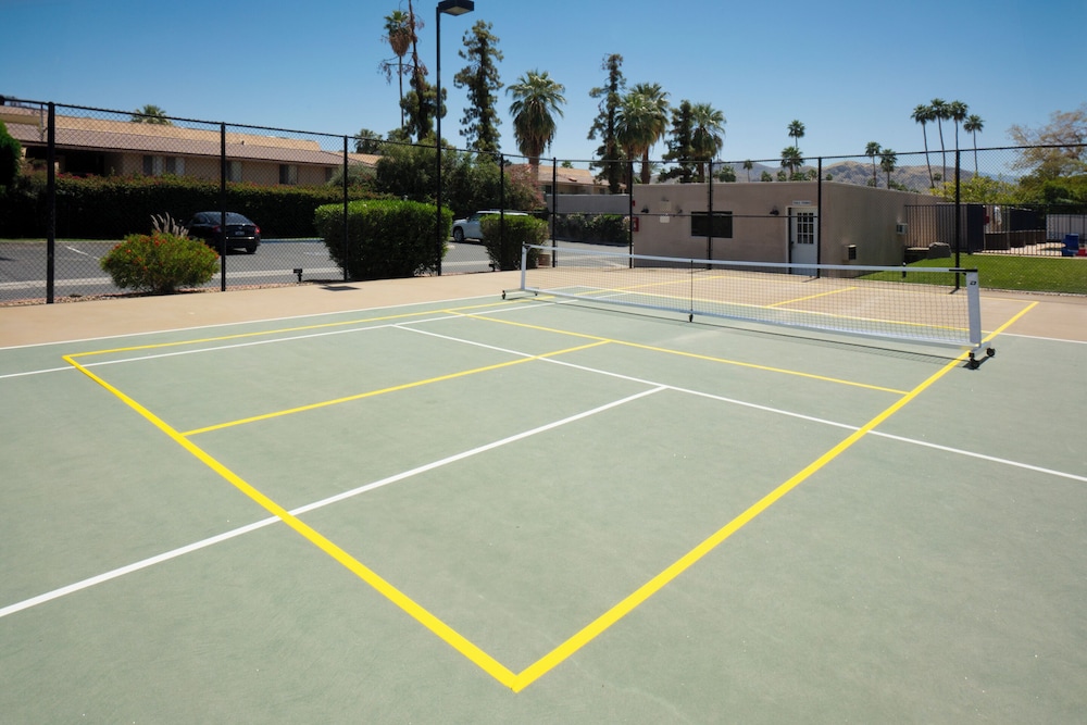 Tennis court