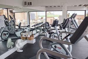 thumbnail: Fitness facility