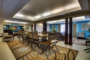 thumbnail: Lobby sitting area