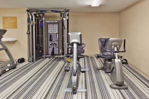 thumbnail: Fitness facility