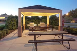 thumbnail: BBQ/picnic area