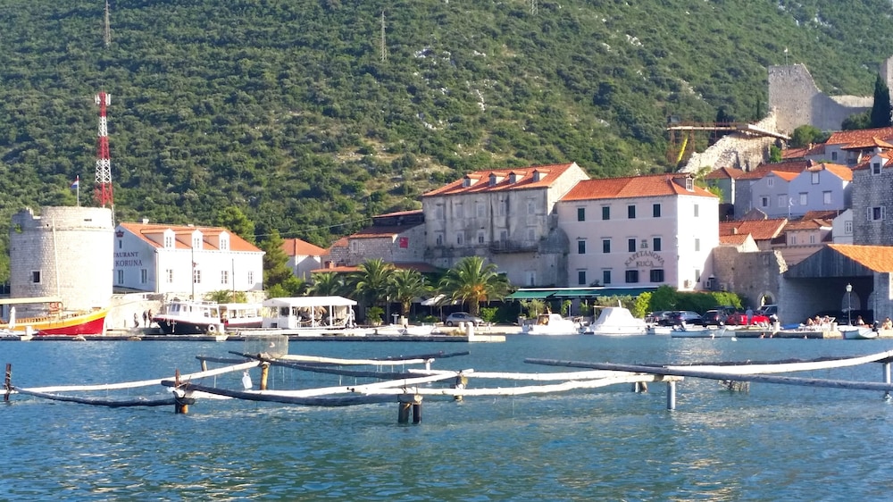 City view from property