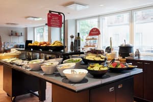 thumbnail: Breakfast buffet