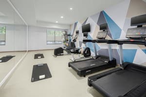 thumbnail: Fitness facility
