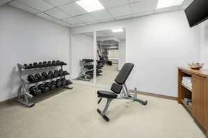 thumbnail: Fitness facility