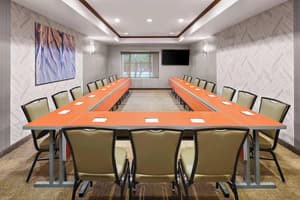 thumbnail: Meeting facility