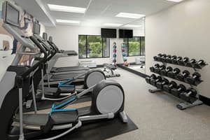 thumbnail: Fitness facility