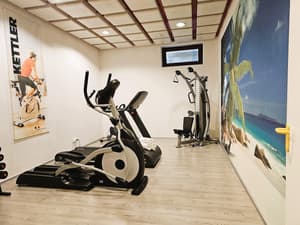 thumbnail: Fitness facility