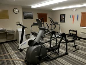 thumbnail: Fitness facility