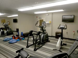 thumbnail: Fitness facility