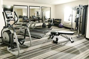 thumbnail: Fitness facility