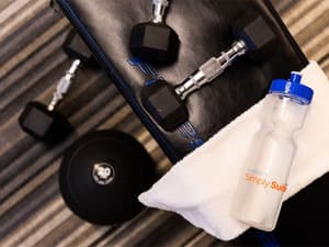 thumbnail: Fitness facility