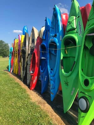 thumbnail: Kayaking