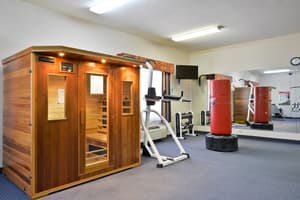 thumbnail: Fitness facility