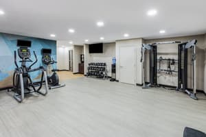 thumbnail: Fitness facility