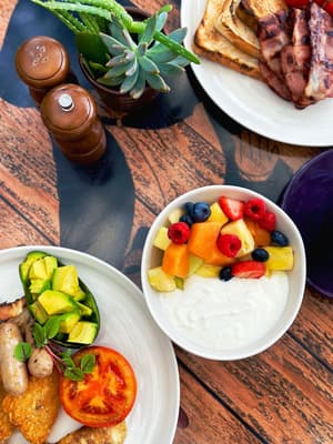 thumbnail: Breakfast buffet