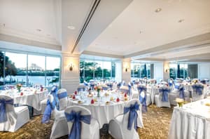 thumbnail: Indoor wedding