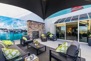 thumbnail: Terrace/patio