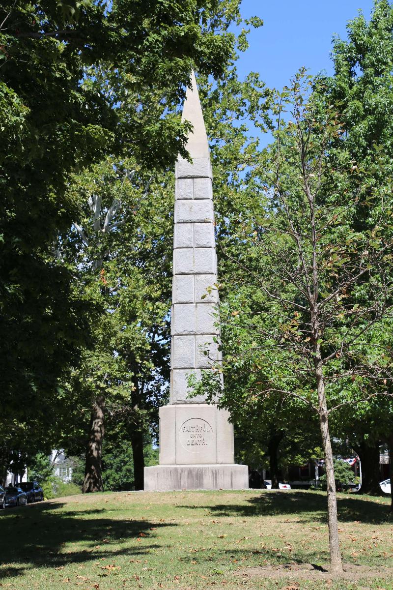 General view