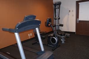 thumbnail: Fitness facility
