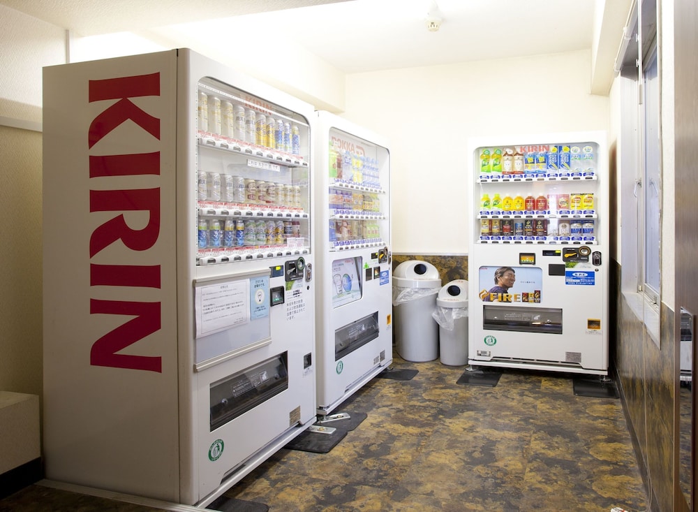 Vending machine