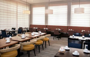 thumbnail: Breakfast area