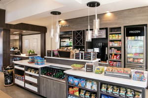 thumbnail: Snack bar
