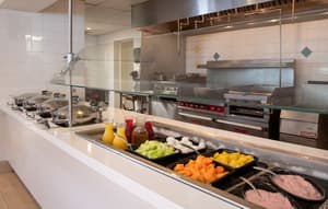 thumbnail: Breakfast buffet