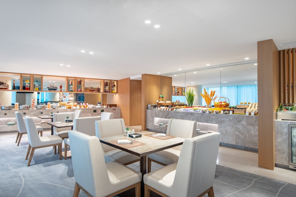 Executive lounge