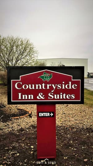 thumbnail: Property entrance