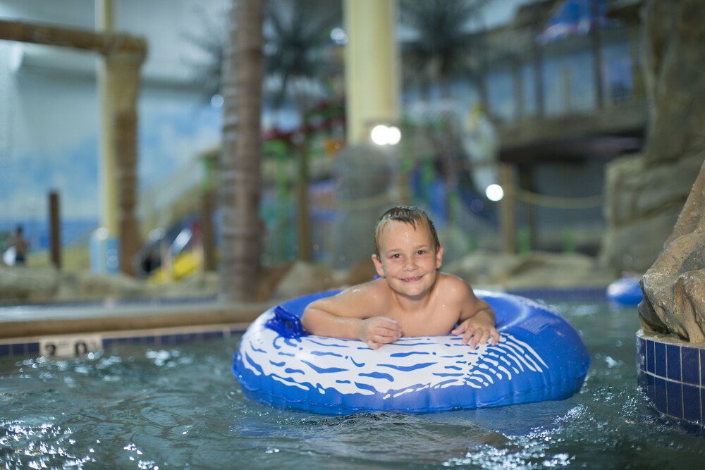 Children's play area - indoor