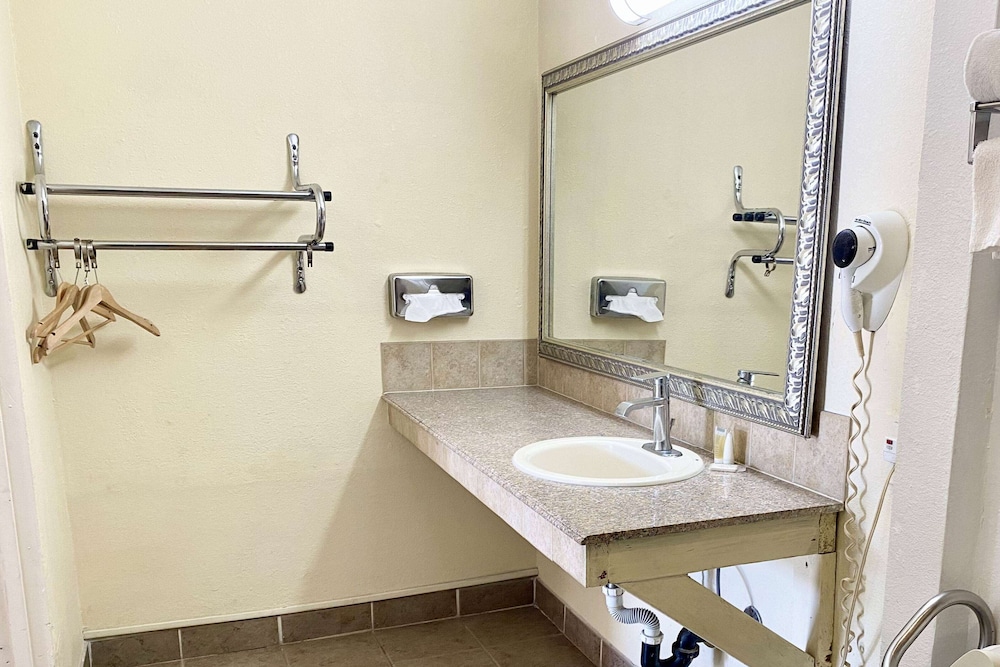 Accessible bathroom