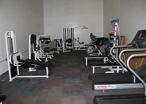 thumbnail: Fitness facility
