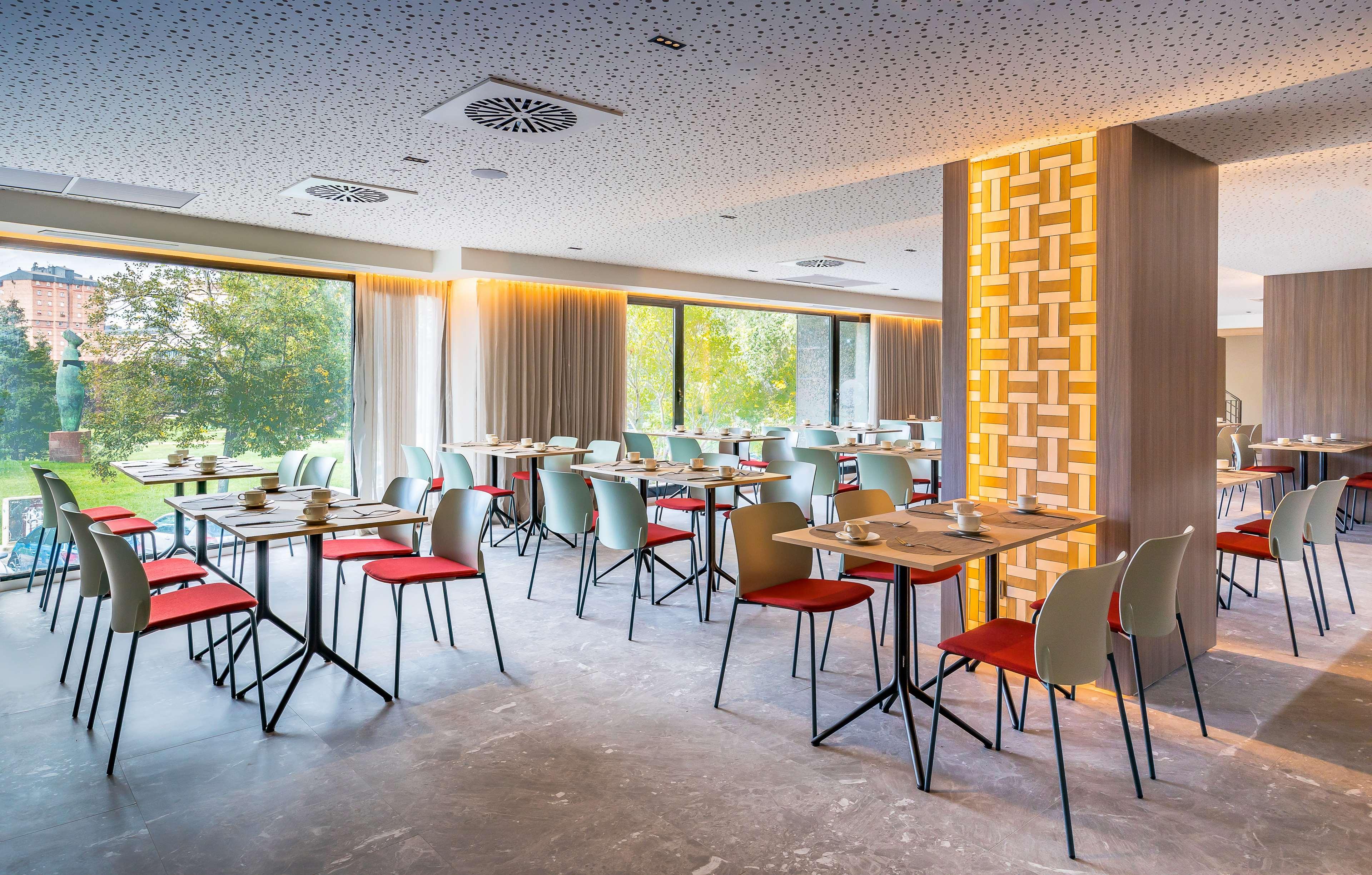 Restaurant-cafeteria