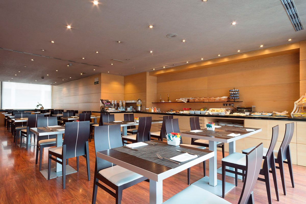 Restaurant-cafeteria