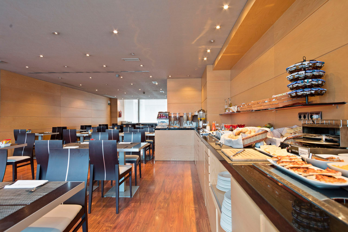 Restaurant-cafeteria